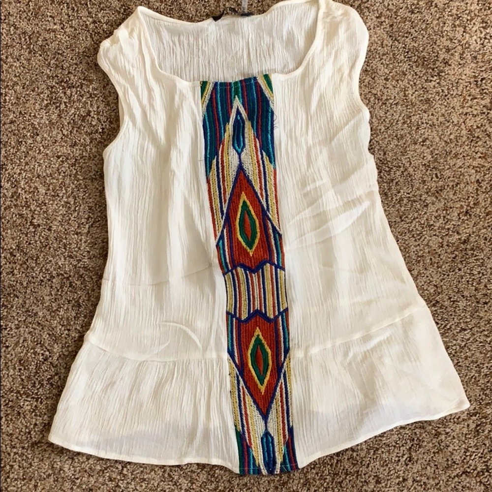 Boutique Tank